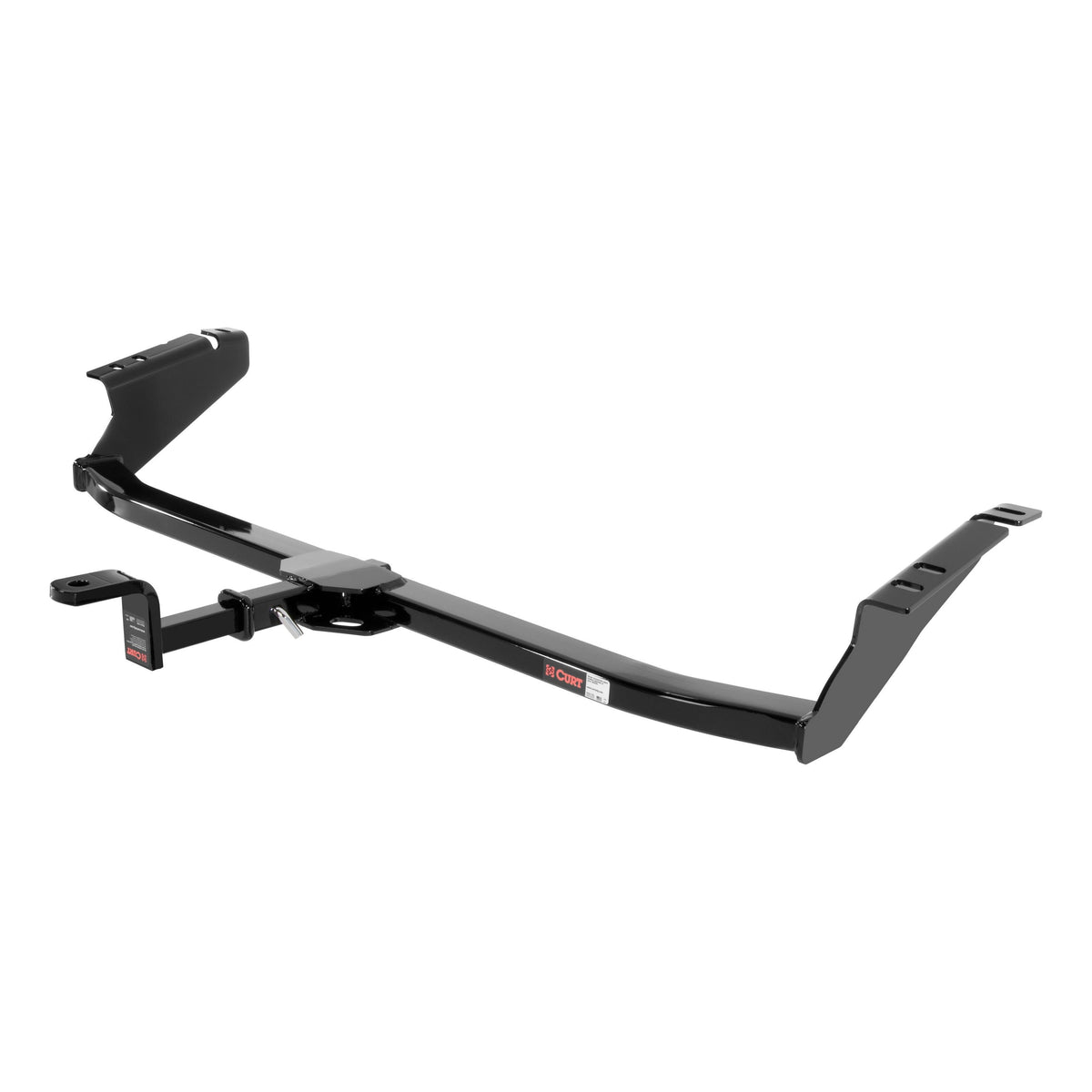 Class 2 Trailer Hitch 1-1/4" Ball Mount Select Toyota Sienna