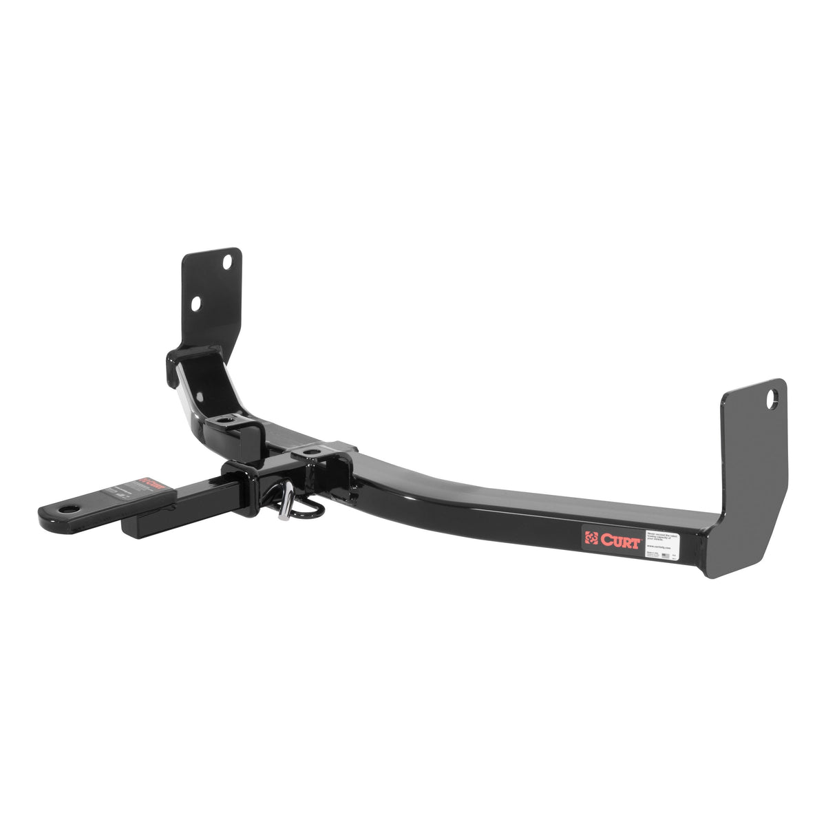 Class 2 Trailer Hitch 1-1/4" Ball Mount Select Cadillac SRX