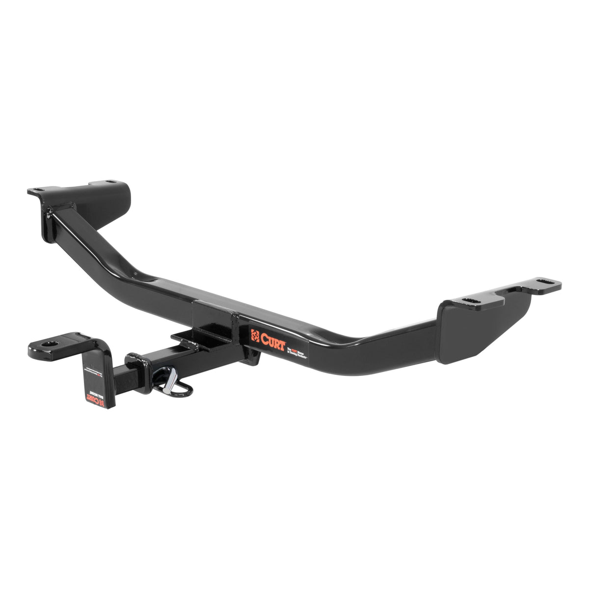 Class 2 Trailer Hitch 1-1/4" Ball Mount Select Acura RDX