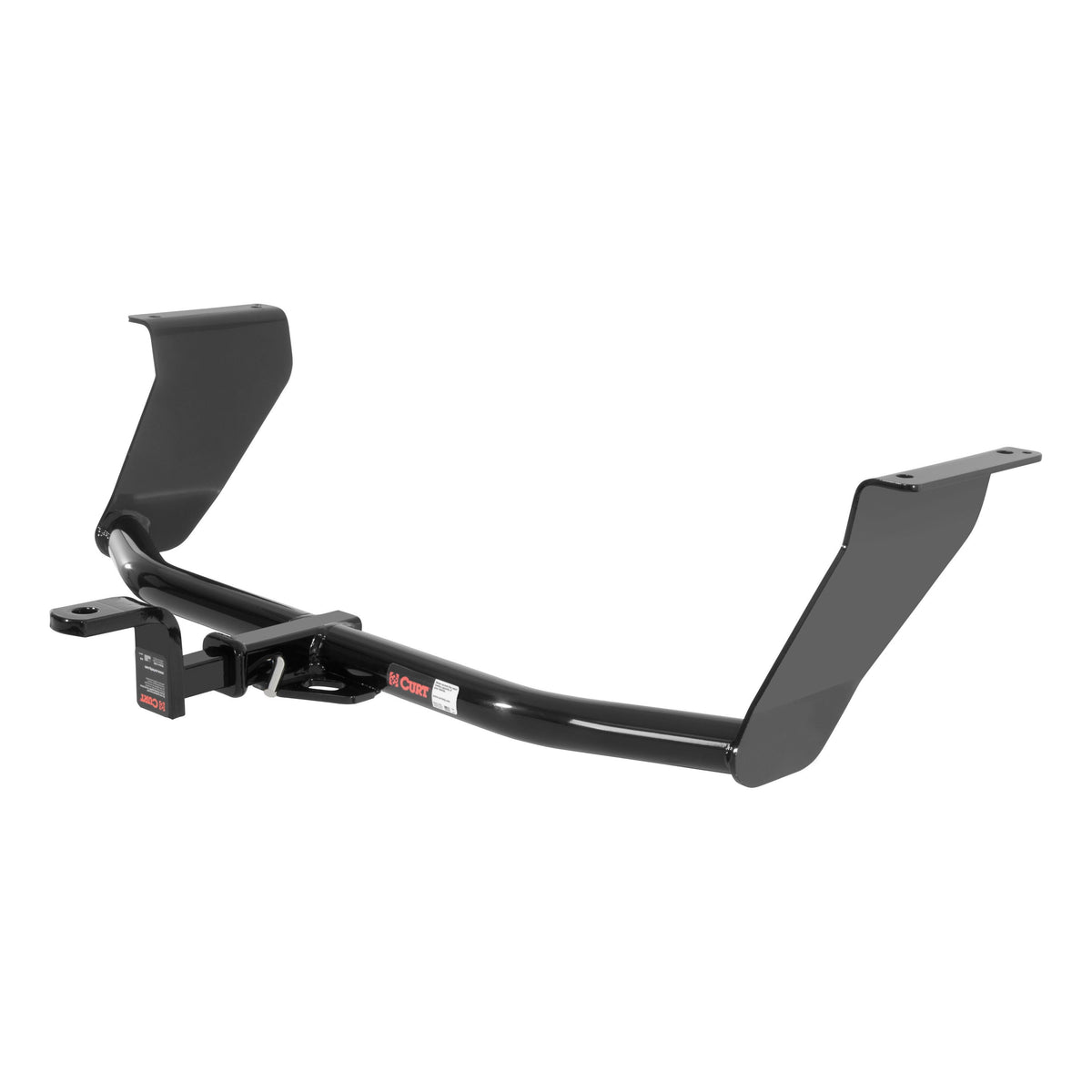 Class 2 Trailer Hitch 1-1/4" Ball Mount Select Hyundai Genesis