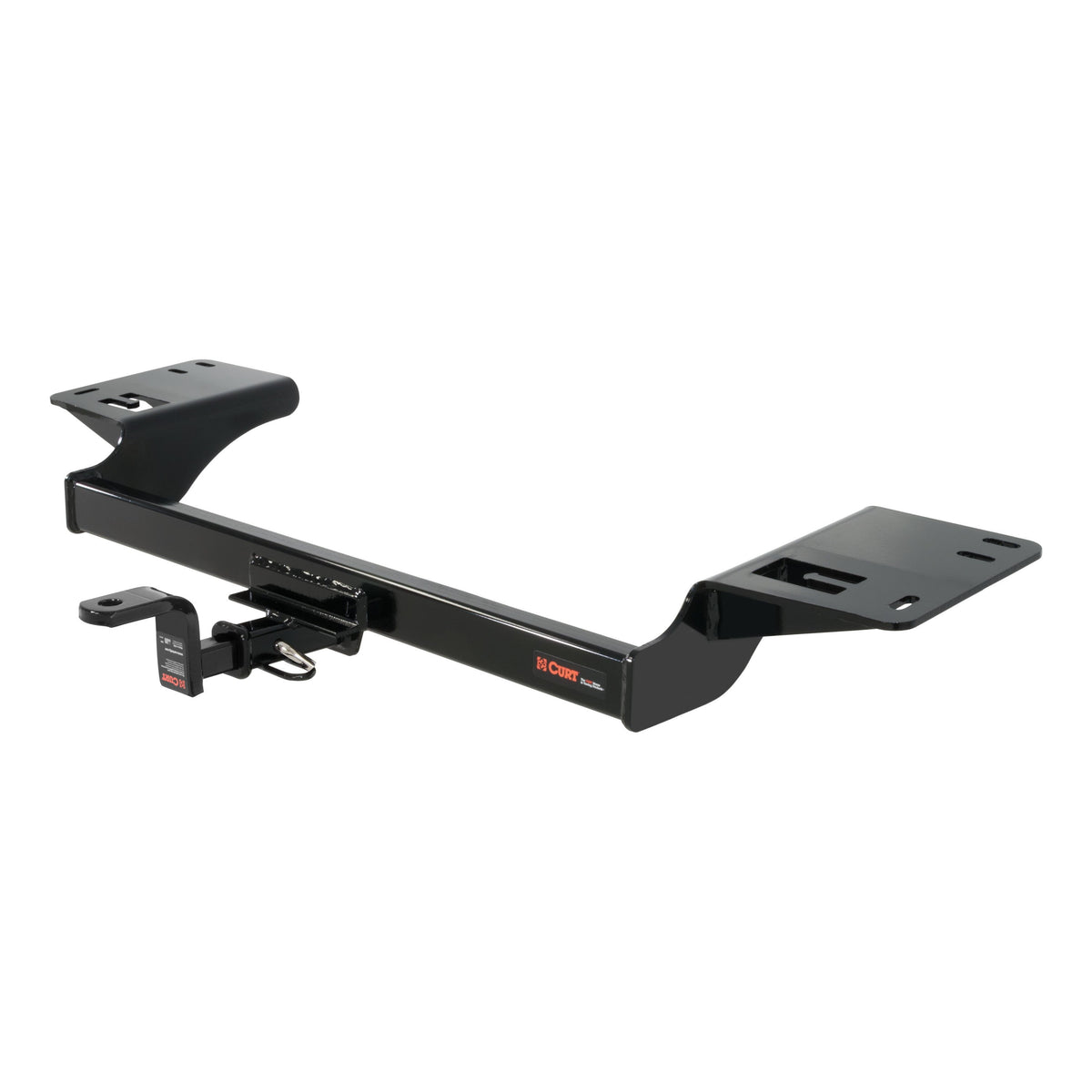 Class 2 Trailer Hitch 1-1/4" Ball Mount Select Lincoln MKS