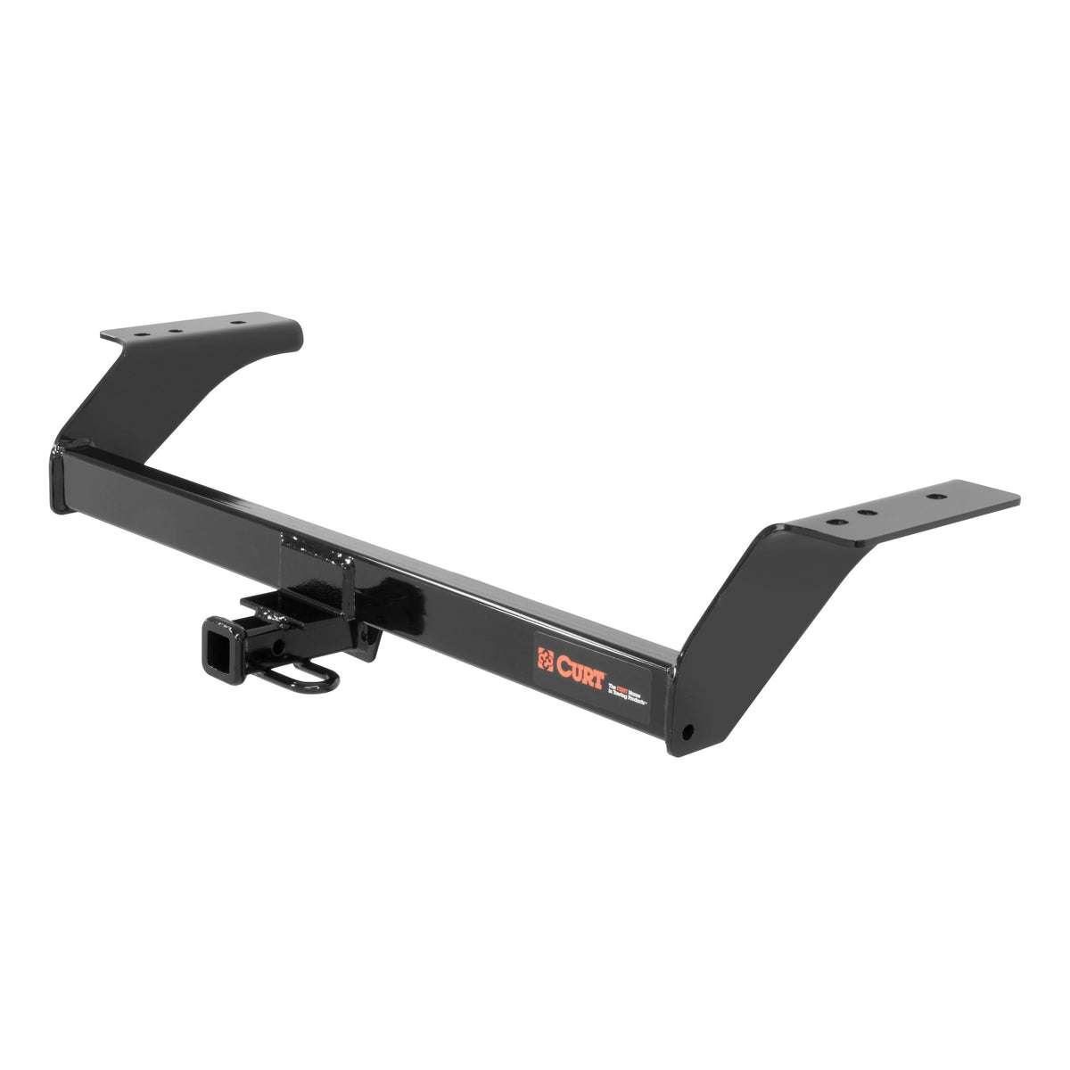Class 2 Trailer Hitch 1-1/4" Receiver Select Ford Fusion Lincoln MKZ