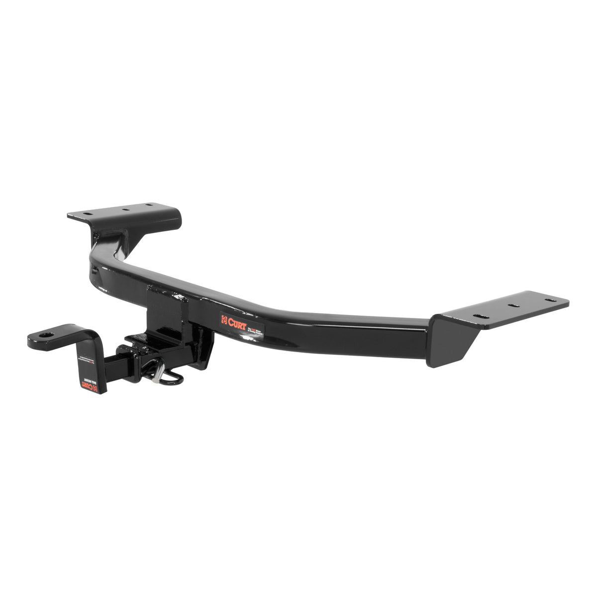 Class 2 Trailer Hitch 1-1/4" Ball Mount Select Ford C-Max