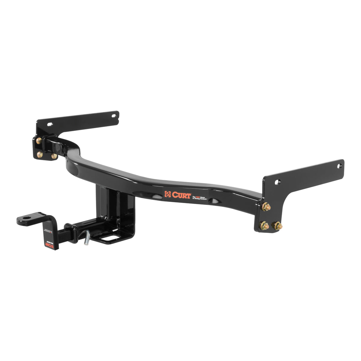 Class 2 Trailer Hitch 1-1/4" Ball Mount Select Lincoln MKC