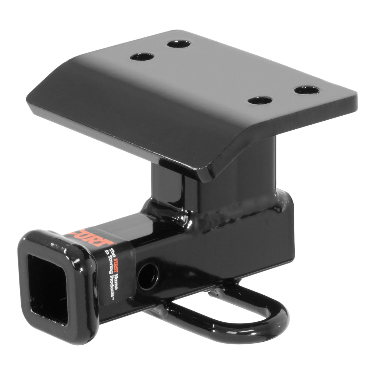 Class 2 Trailer Hitch 1-1/4" Receiver Select Volkswagen Tiguan