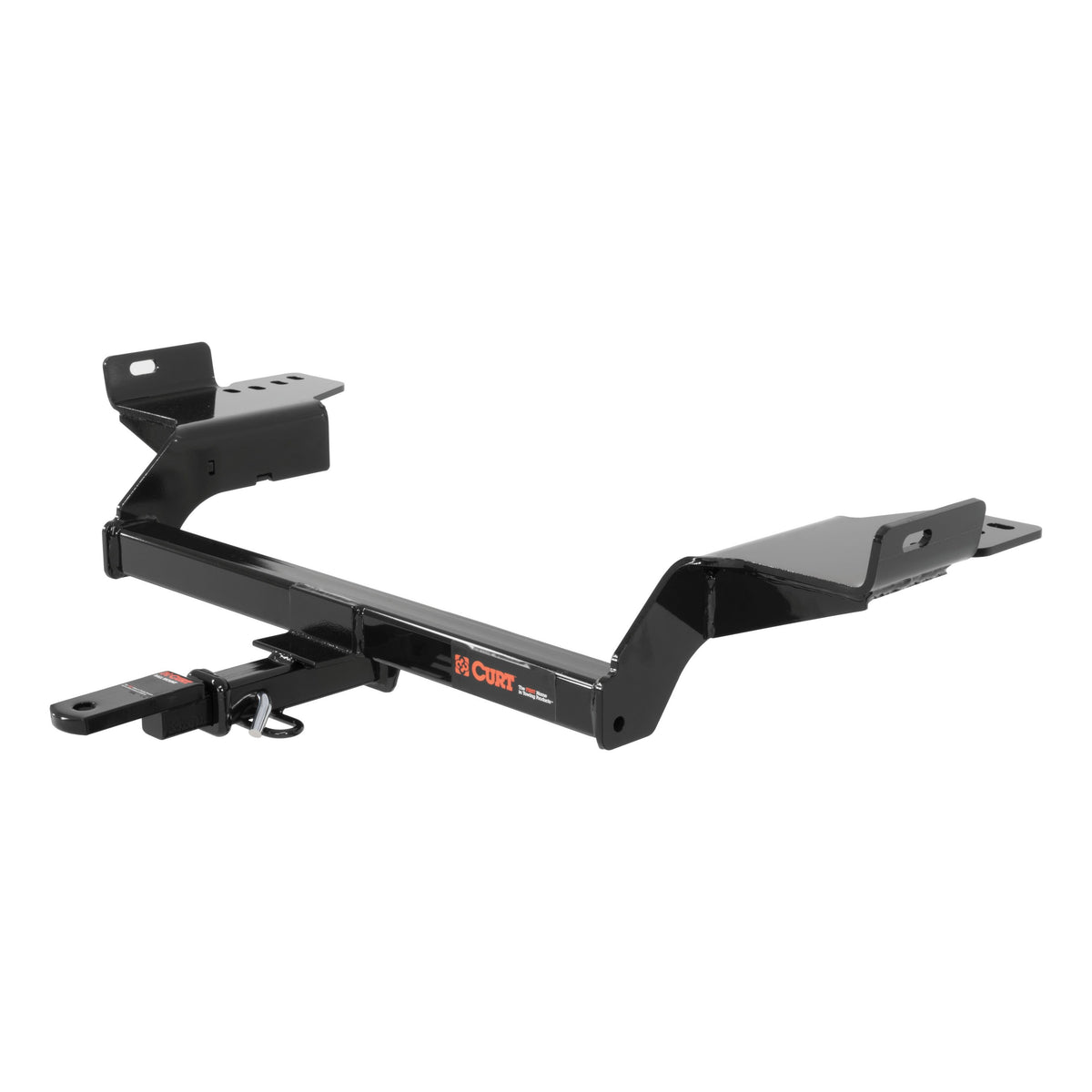 Class 2 Trailer Hitch 1-1/4" Ball Mount Select Ford Escape