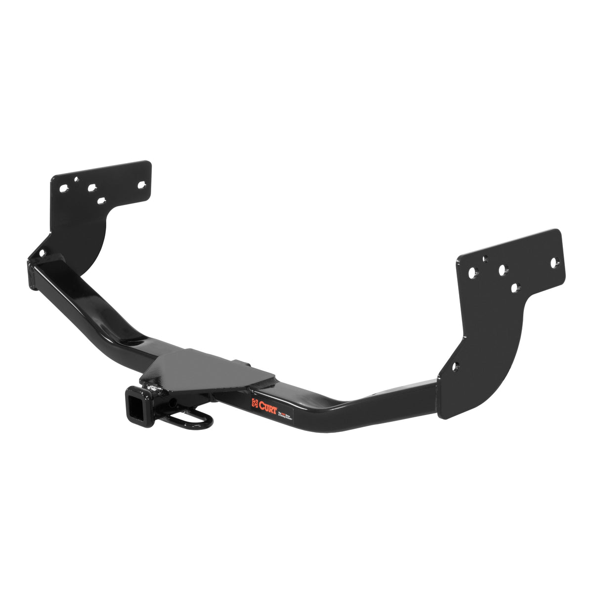 Class 2 Trailer Hitch 1-1/4" Receiver Select Mazda CX-9
