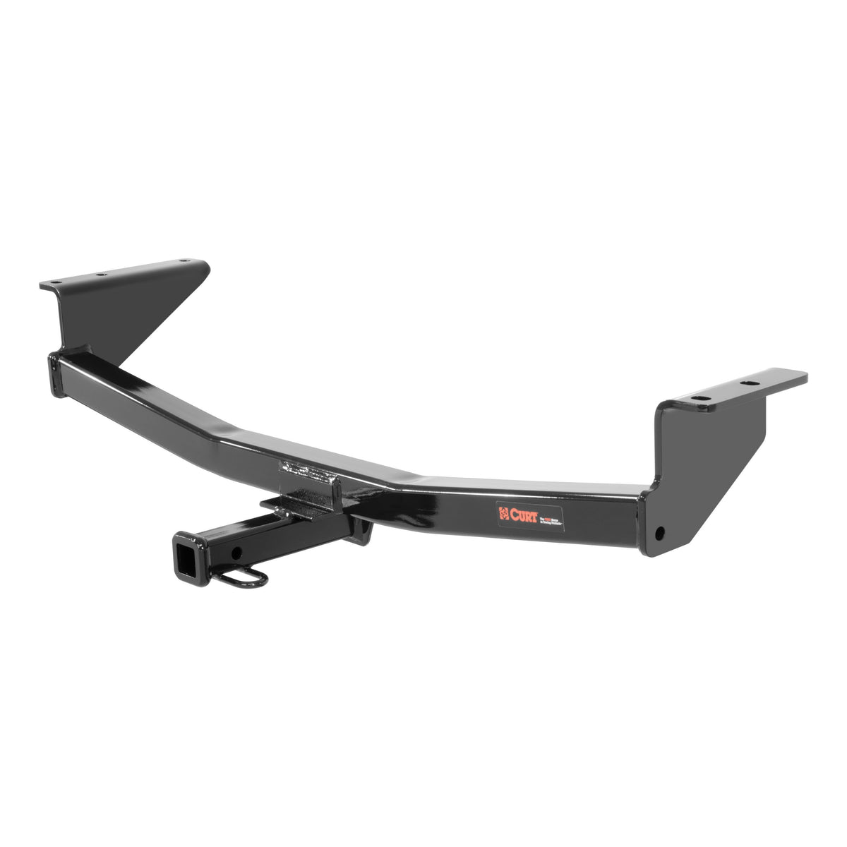 Class 2 Trailer Hitch 1-1/4" Receiver Select Nissan Rogue Select