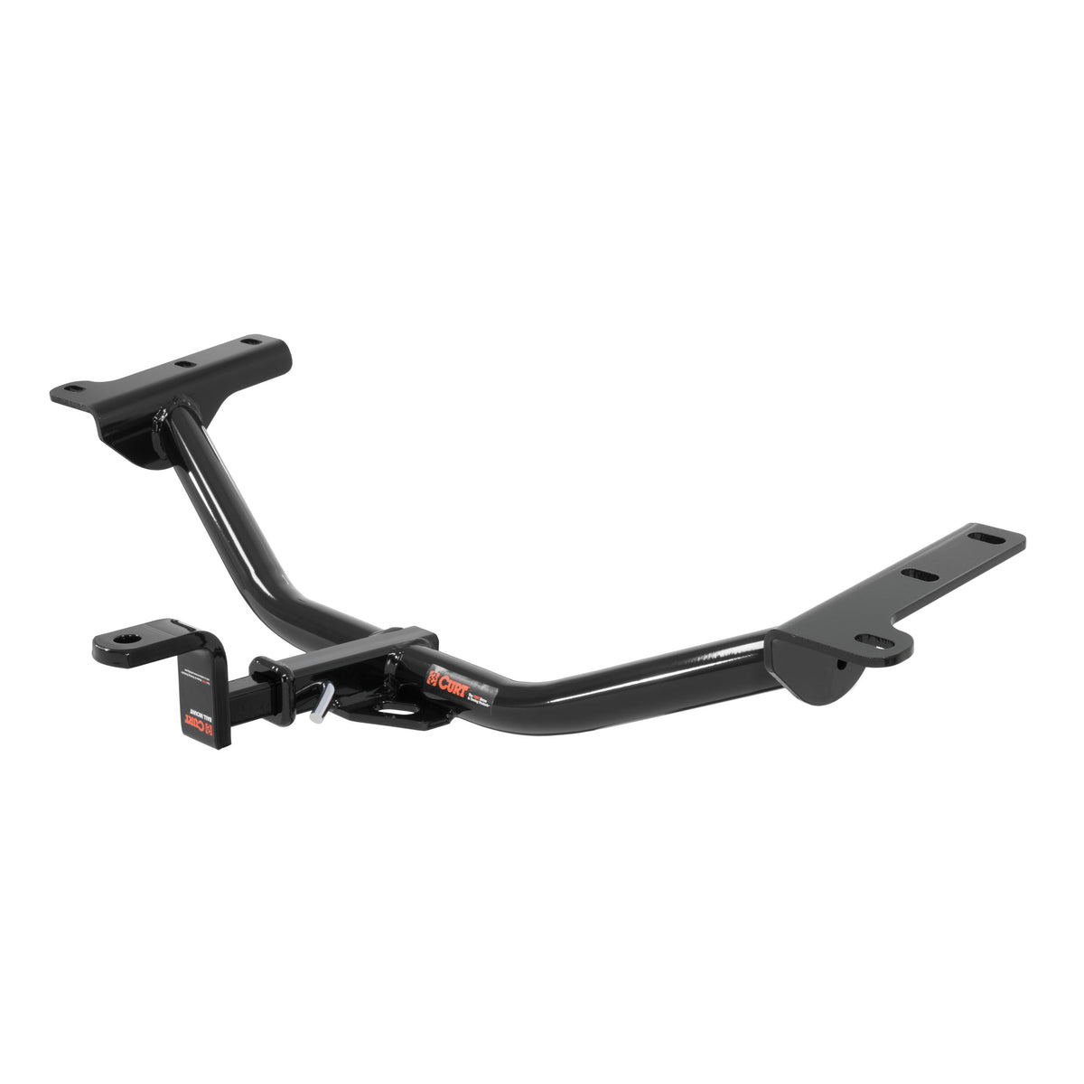 Class 2 Trailer Hitch 1-1/4" Ball Mount Select Dodge Journey