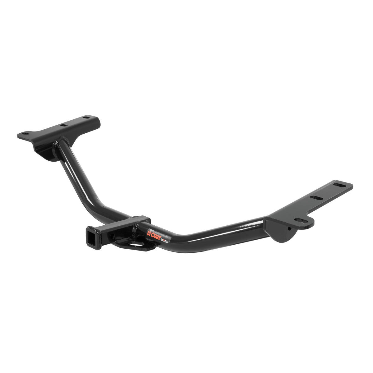 Class 2 Trailer Hitch 1-1/4" Receiver Select Dodge Journey