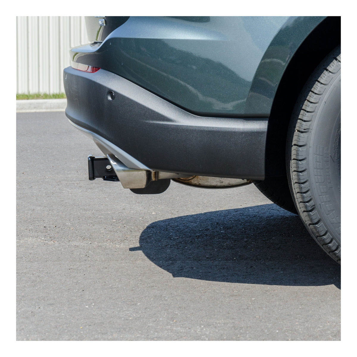 Class 2 Trailer Hitch 1-1/4" Receiver Select Ford Edge