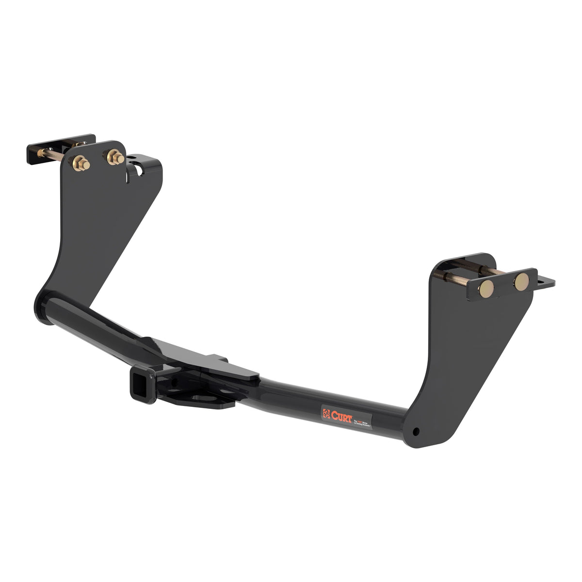 Class 2 Trailer Hitch 1-1/4" Receiver Select Mitsubishi Eclipse Cross