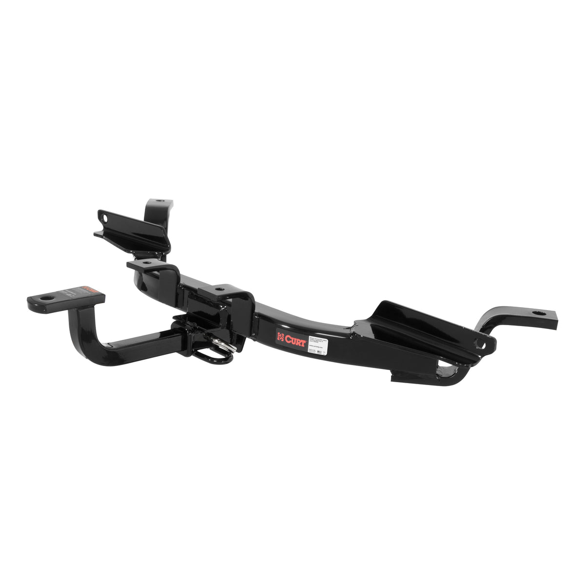Class 2 Trailer Hitch 1-1/4" Ball Mount Select Buick Park Avenue