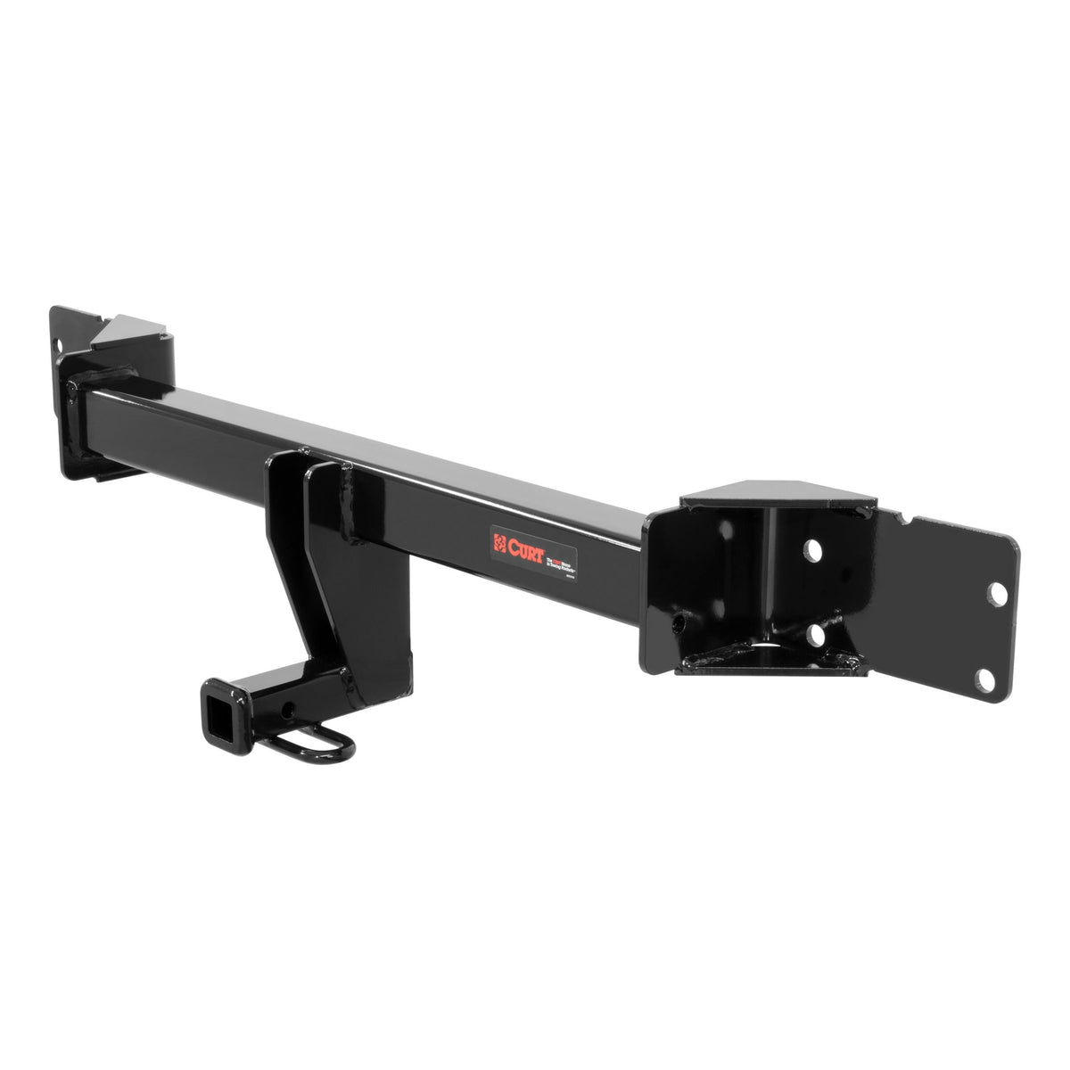Class 2 Trailer Hitch 1-1/4" Receiver Select Mercedes-Benz CLA250