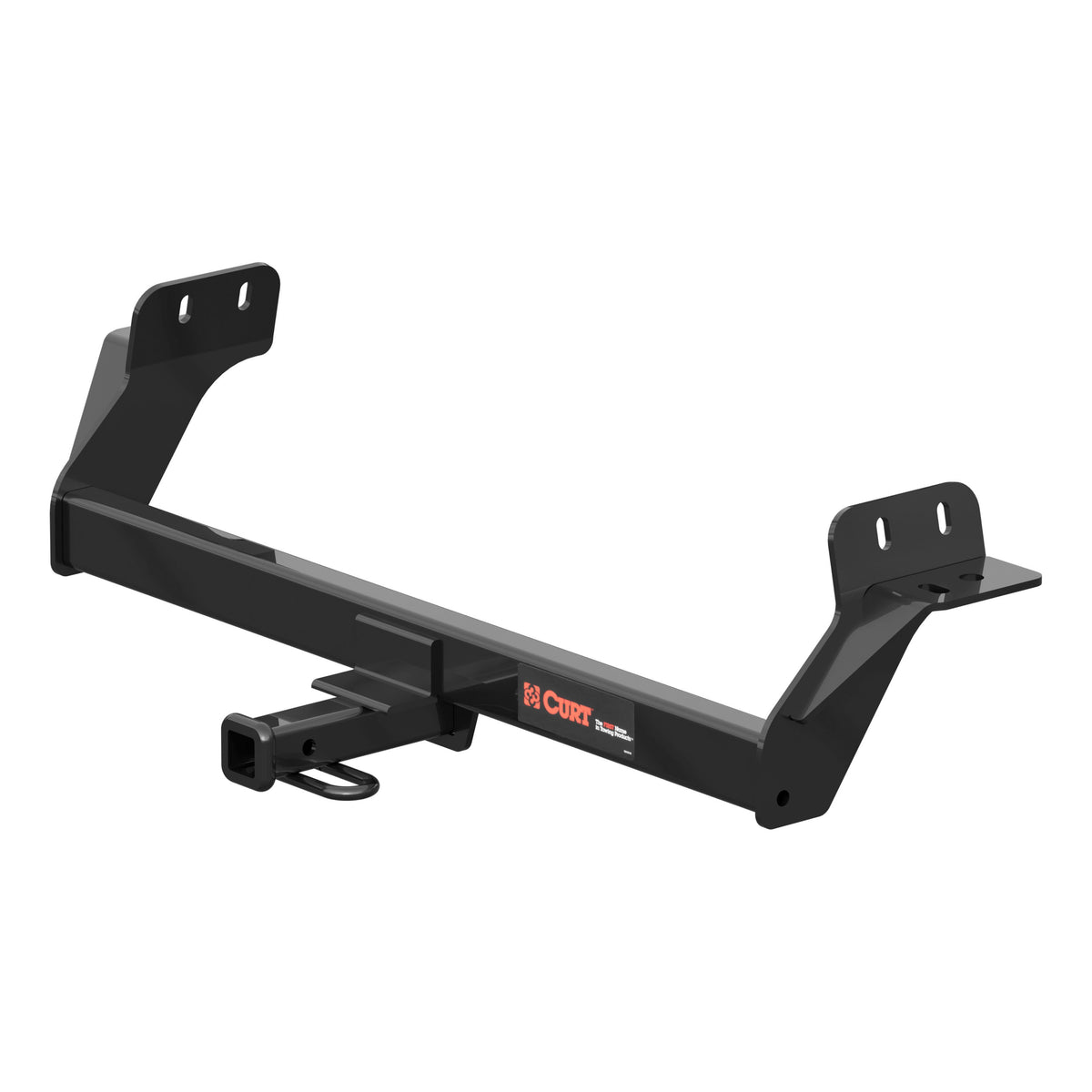 Class 2 Trailer Hitch 1-1/4" Receiver Select Ford Fusion Lincoln MKZ
