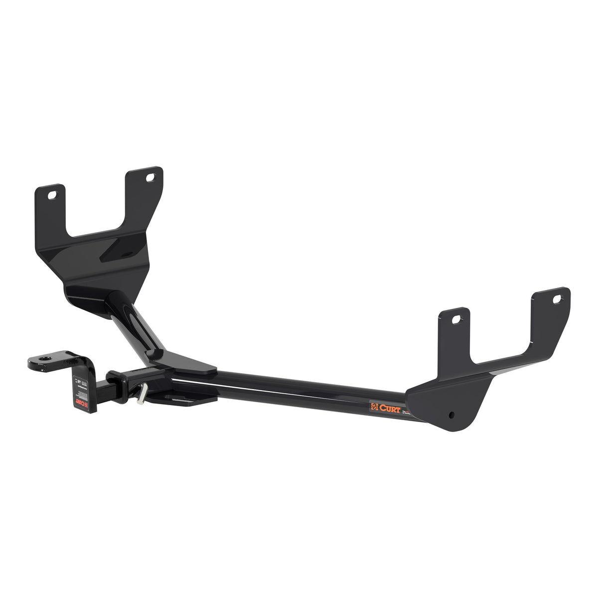 Class 2 Trailer Hitch 1-1/4" Ball Mount Select Lexus NX200t NX300 NX300h