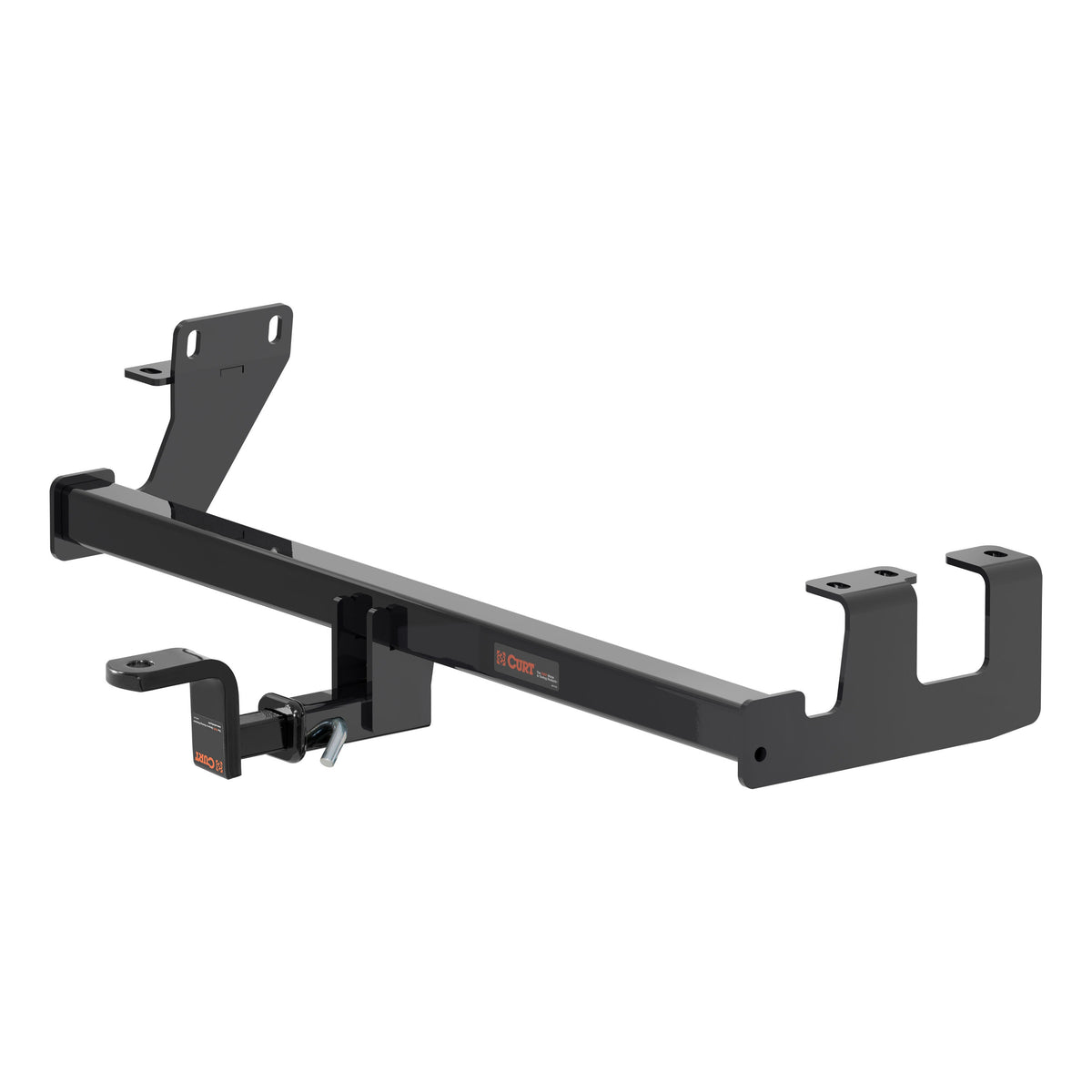 Class 2 Trailer Hitch 1-1/4" Ball Mount Select Ford EcoSport
