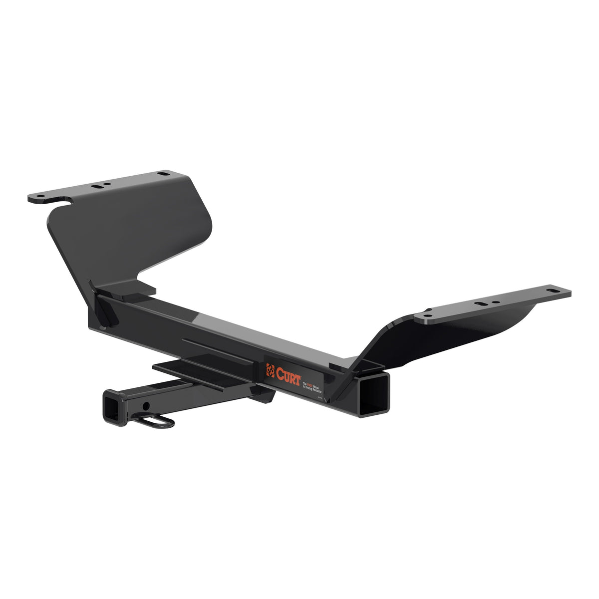 Class 2 Trailer Hitch 1-1/4" Receiver Select Chevrolet Equinox GMC Terrain
