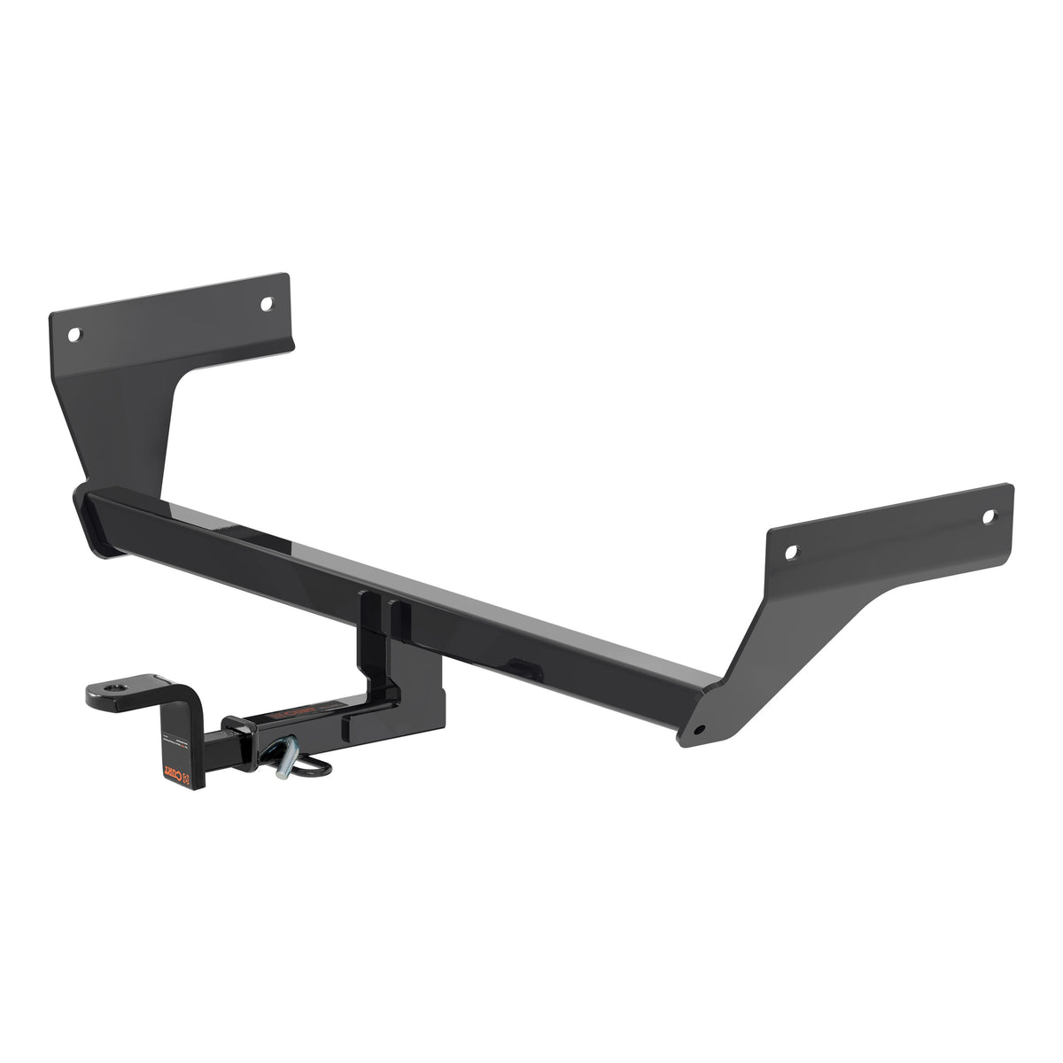 Class 2 Trailer Hitch 1-1/4" Ball Mount Select Nissan Rogue