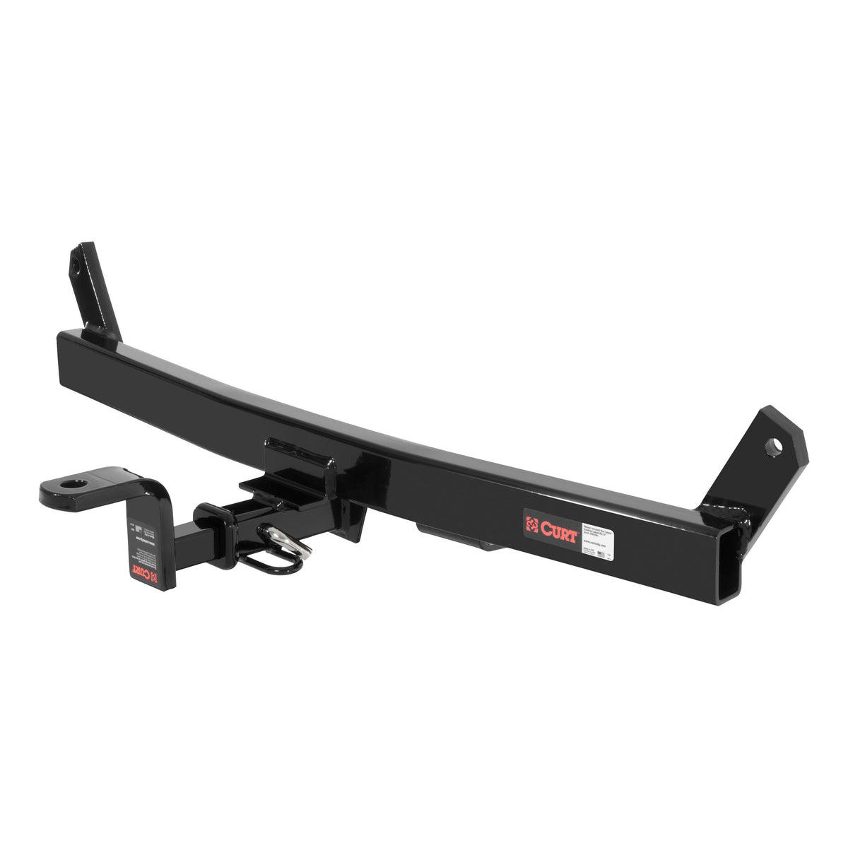 Class 2 Trailer Hitch 1-1/4" Ball Mount Select Volvo 850 C70 S70 V70