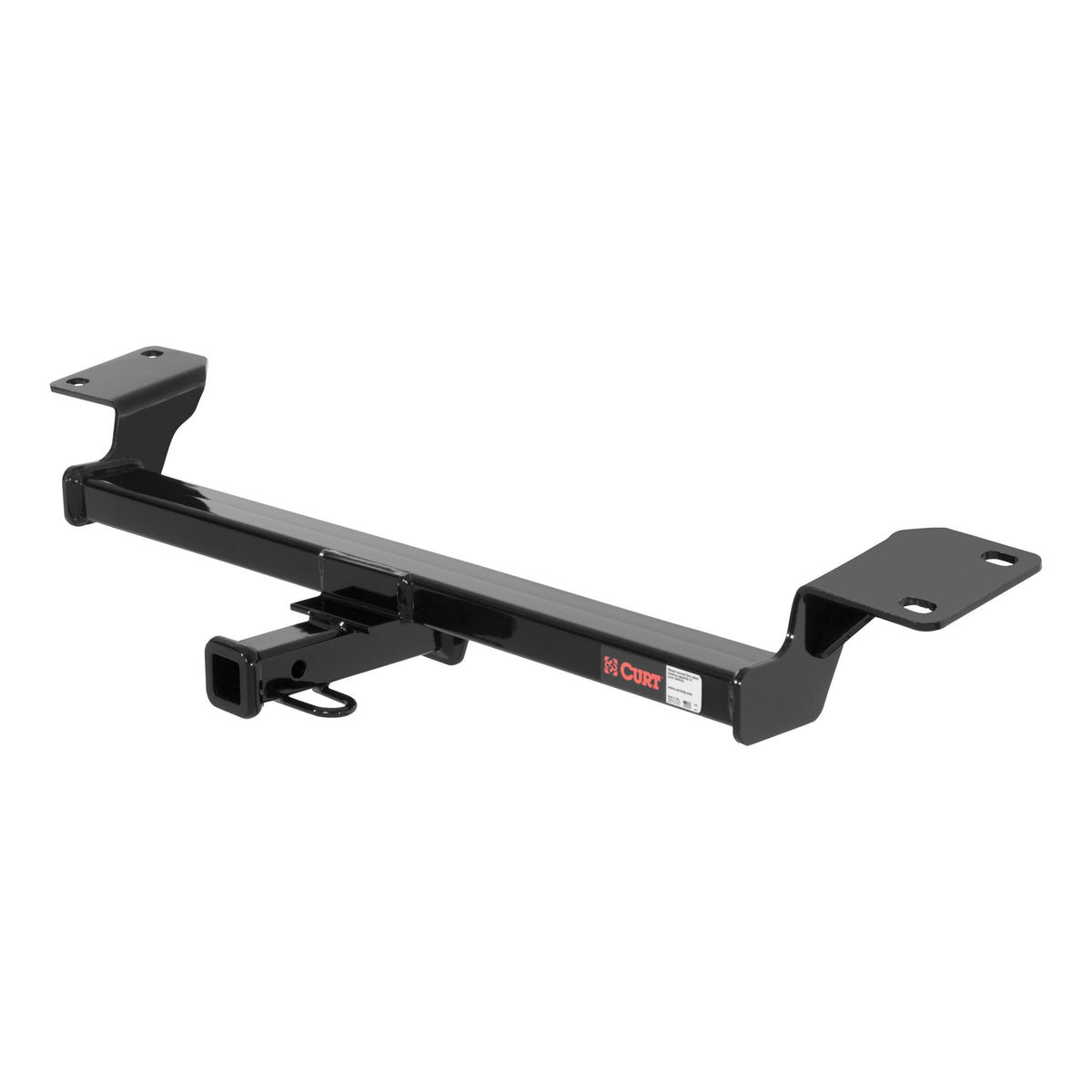 Class 2 Hitch 1-1/4" Select Pontiac Vibe Toyota Matrix (Concealed Main Body)