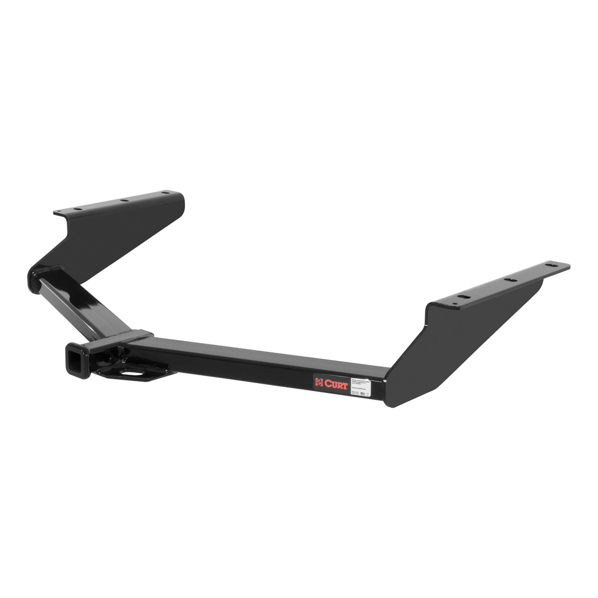 Class 2 Trailer Hitch 1-1/4" Receiver Select Jeep Liberty