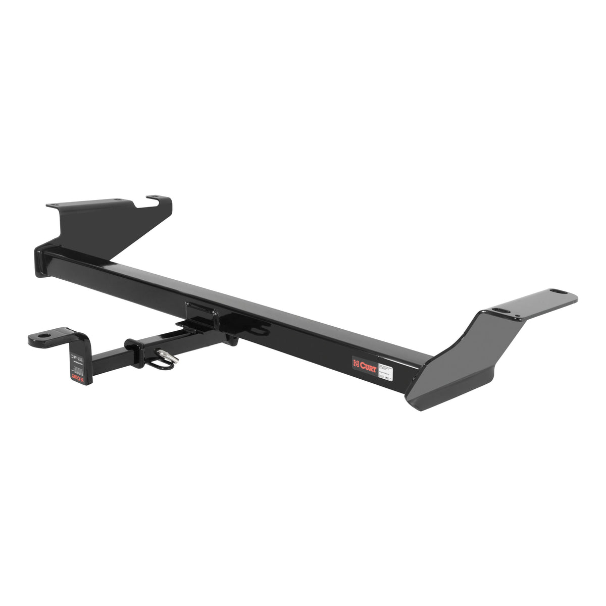 Class 2 Hitch 1-1/4" Mount Select Chrysler Dodge Ram Volkswagen Minivans