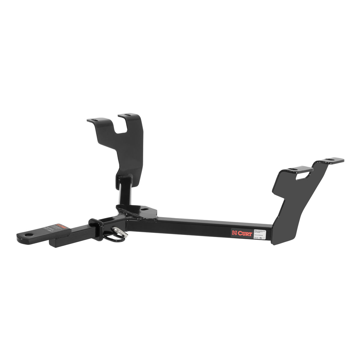 Class 2 Trailer Hitch 1-1/4" Ball Mount Select Subaru Legacy Outback