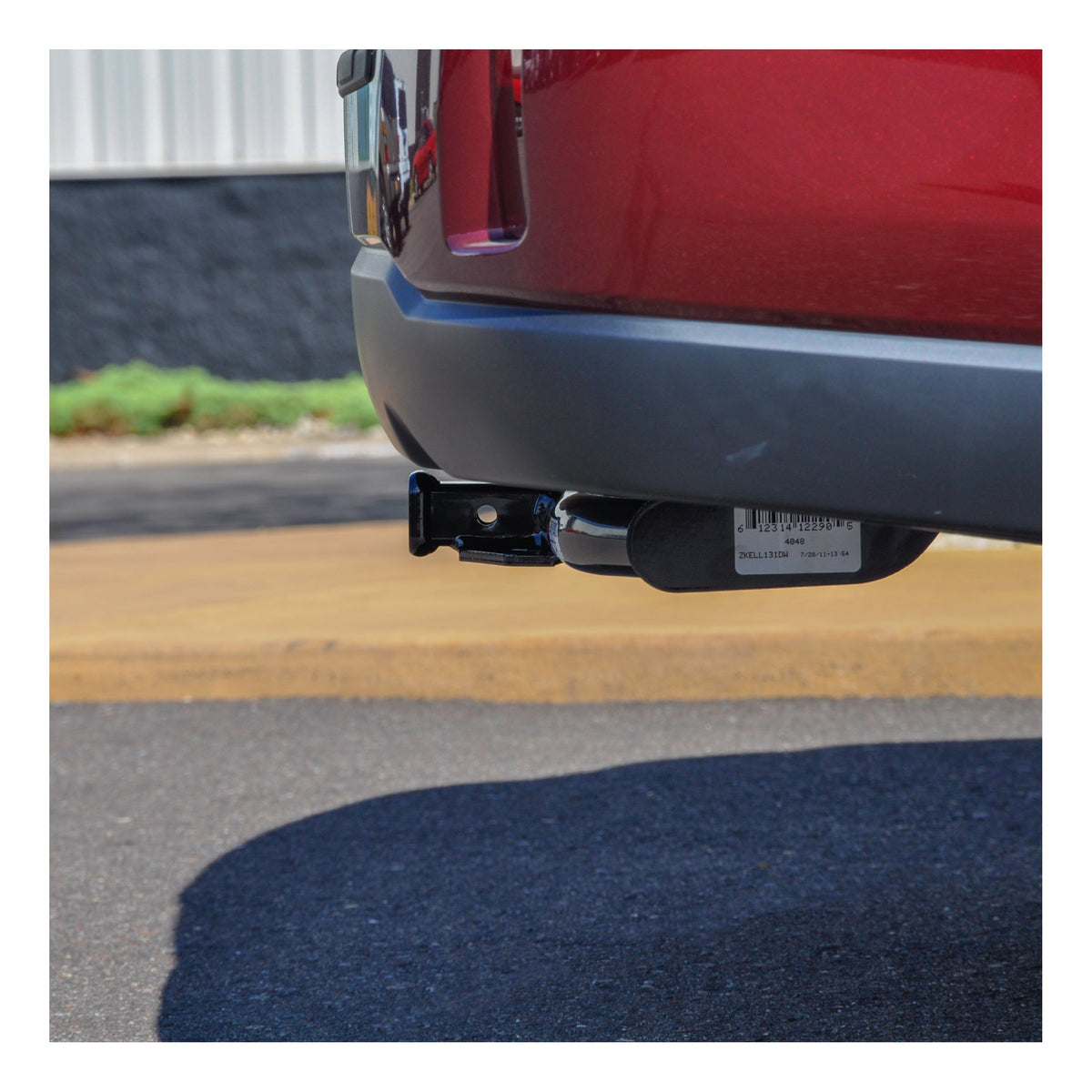 Class 2 Trailer Hitch 1-1/4" Receiver Select Subaru Legacy Outback