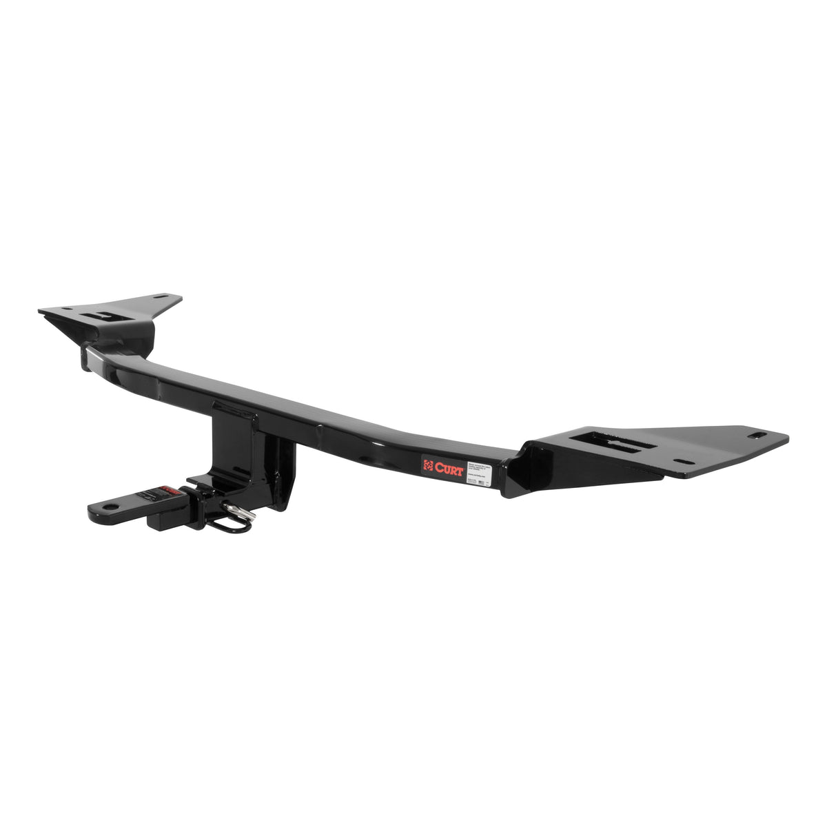 Class 2 Trailer Hitch 1-1/4" Ball Mount Select Ford Taurus