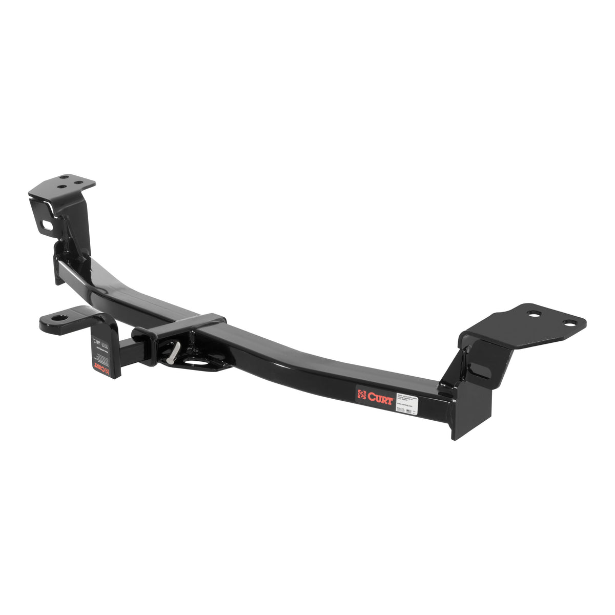 Class 2 Trailer Hitch 1-1/4" Ball Mount Select Lexus ES350 Toyota Camry