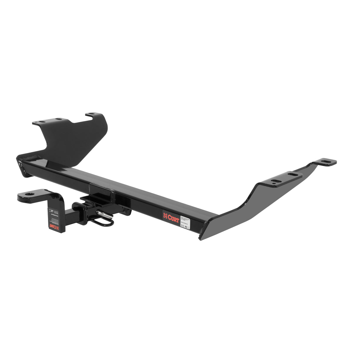 Class 2 Trailer Hitch 1-1/4" Ball Mount Select Scion XB