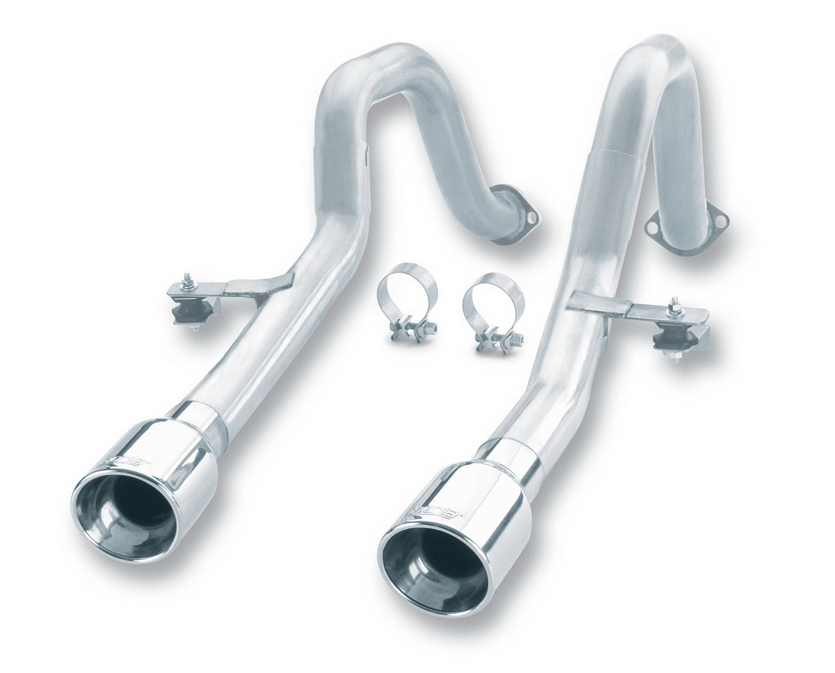 1997-2004 Chevrolet Corvette/ Corvette Z06 C5 Cat-Back Exhaust System