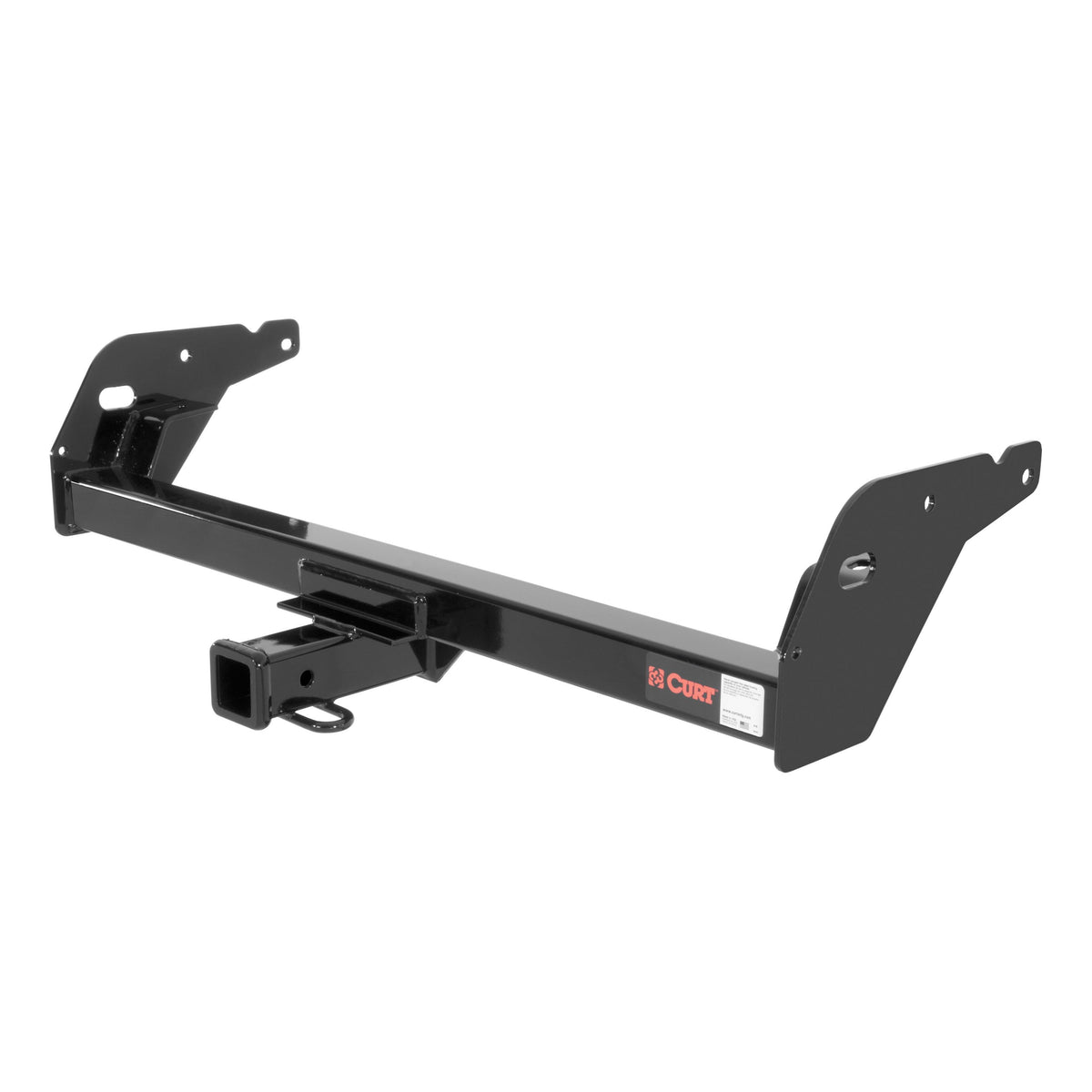 Class 3 Trailer Hitch 2" Receiver Select Toyota Tacoma