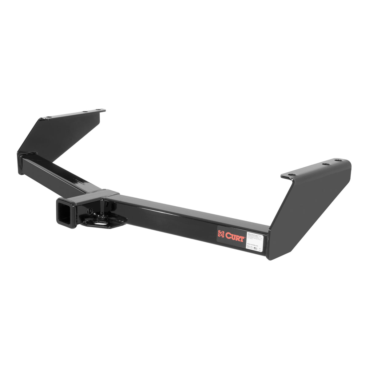 Class 3 Trailer Hitch 2" Receiver Select Dodge Ram 1500 2500 3500 Van