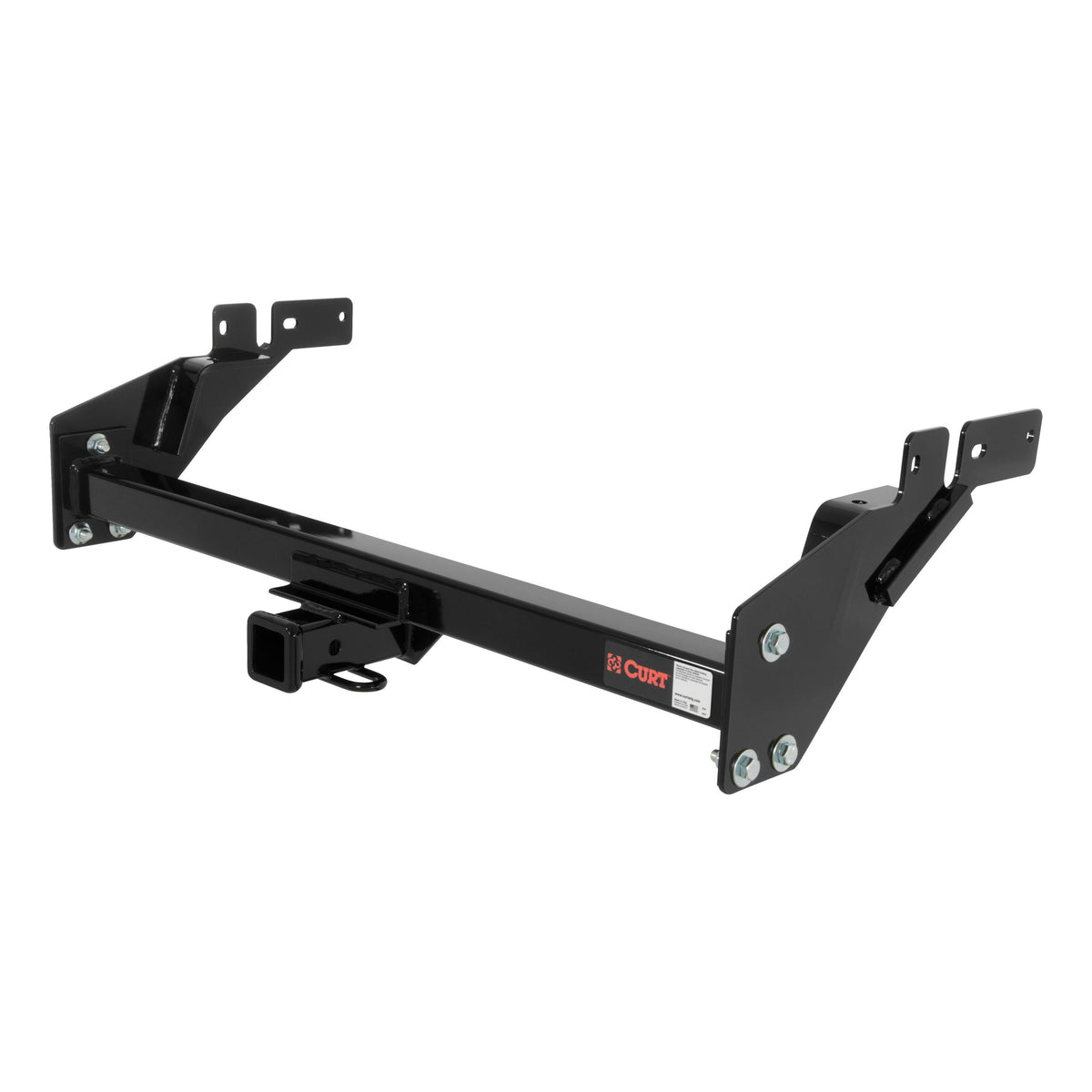 Class 3 Trailer Hitch 2" Receiver Select Toyota 4Runner