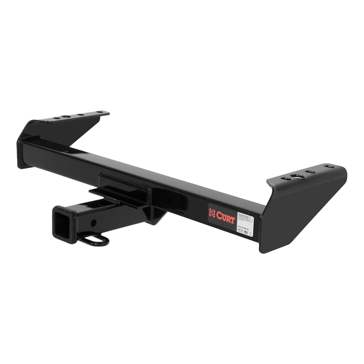 Class 3 Hitch 2" Receiver Select Ford Chevrolet GMC C/K (Drilling Required)