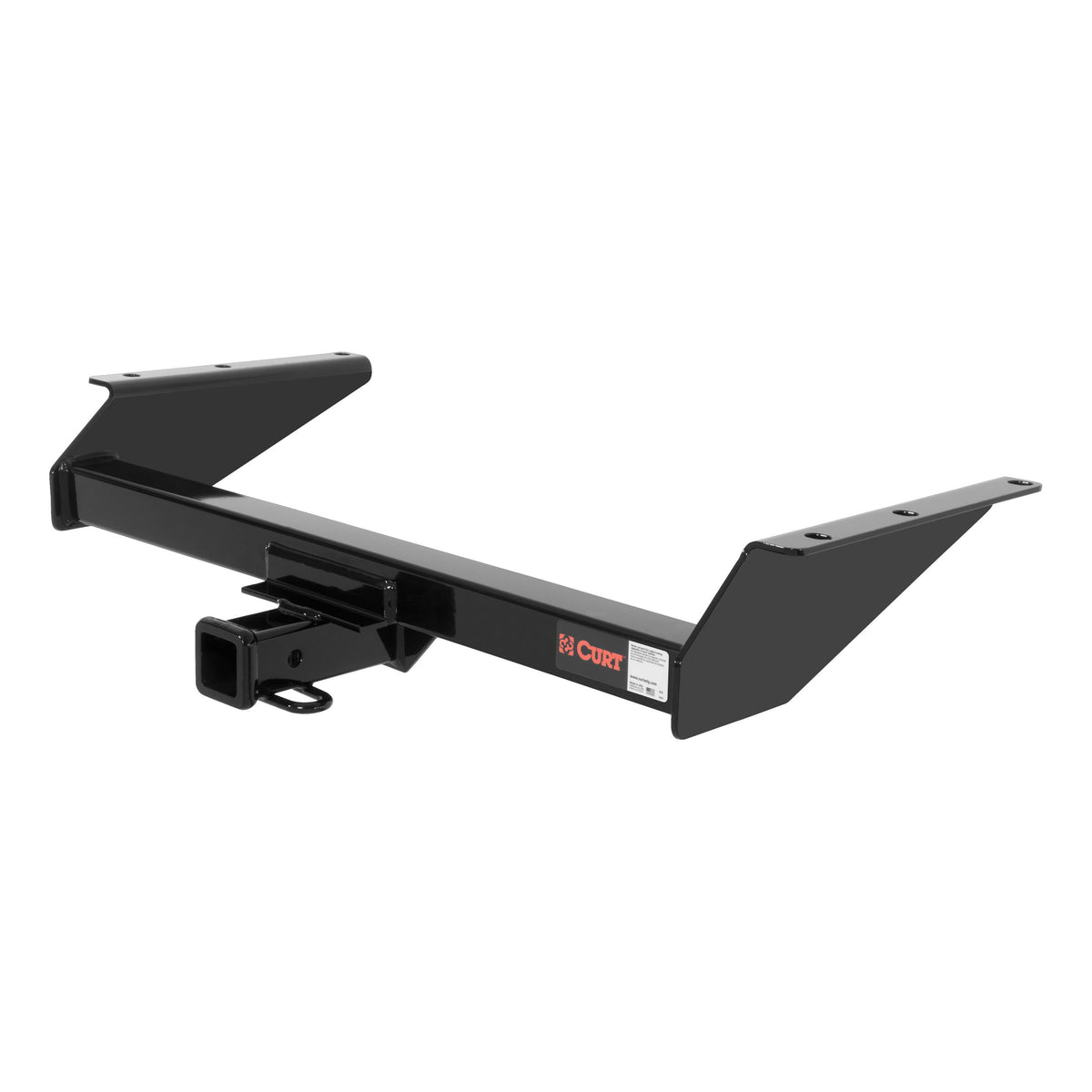 Class 3 Trailer Hitch 2" Receiver Select Jeep Liberty (Concealed Main Body)