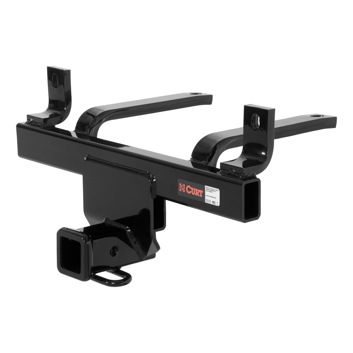 Class 3 Trailer Hitch 2" Receiver Select Subaru Tribeca B9