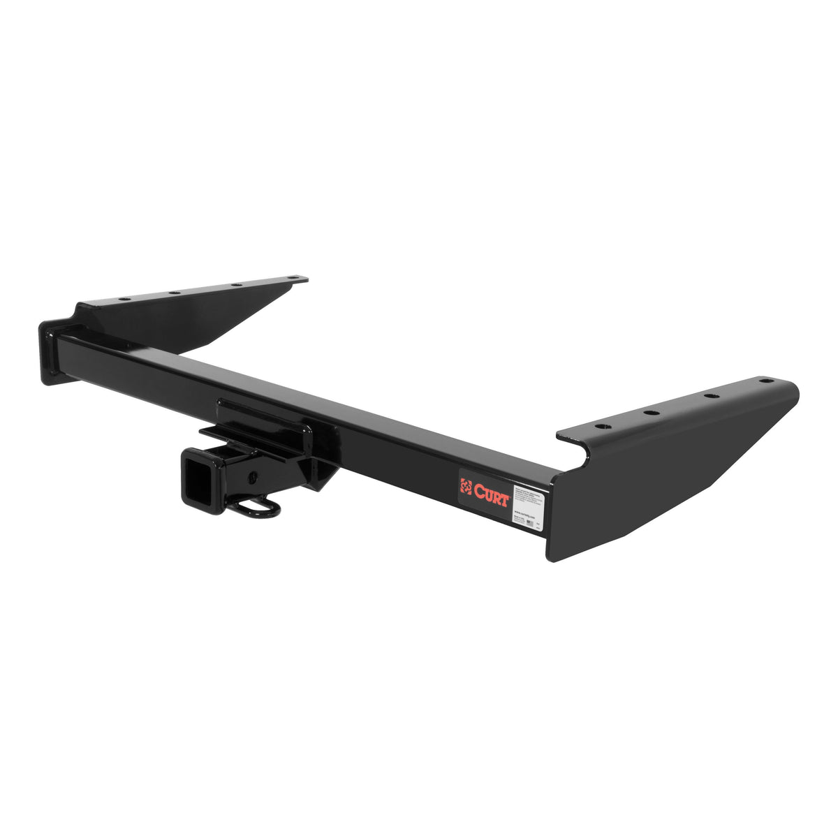 Class 3 Hitch 2" Receiver Select Jeep Grand Cherokee ZJ (Concealed Main Body)