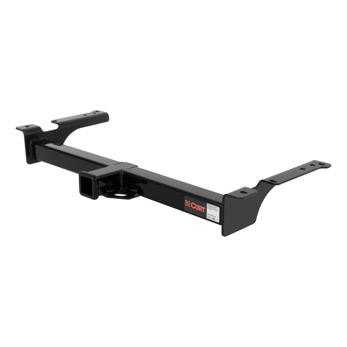 Class 3 Hitch 2" Receiver Select Ford E150 E250 E350 (Square Tube Frame)