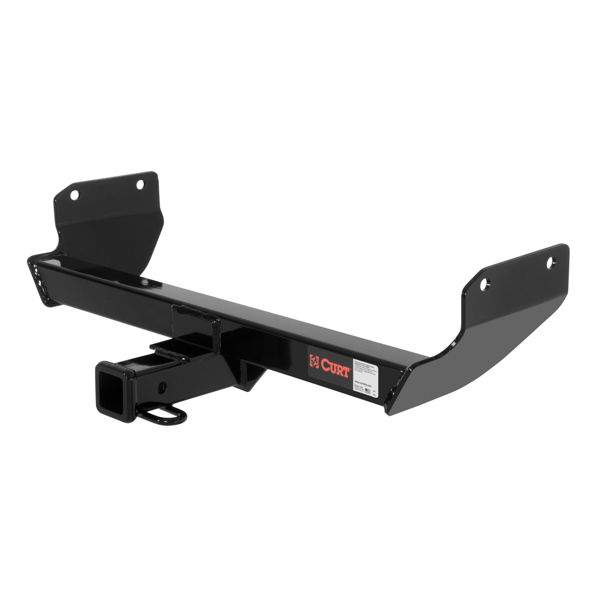 Class 3 Trailer Hitch 2" Receiver Select Jeep Grand Cherokee WK2