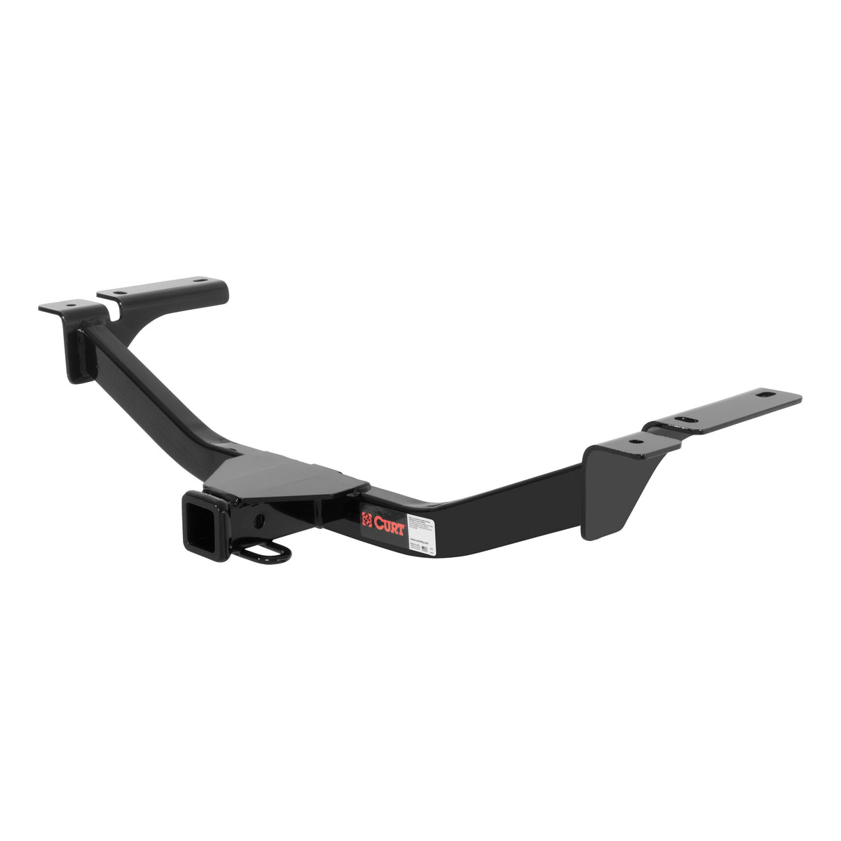 Class 3 Trailer Hitch 2" Receiver Select Ford Edge Lincoln MKX
