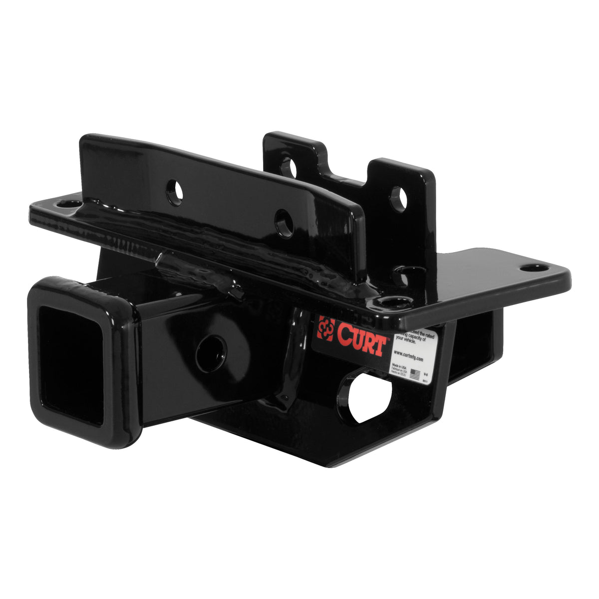 Class 3 Hitch 2" Select Dodge Durango Chrysler Aspen (Concealed Drilling)