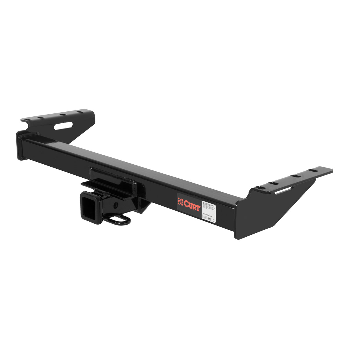 Class 3 Hitch 2" Receiver Select Jeep Cherokee XJ (Concealed Main Body)