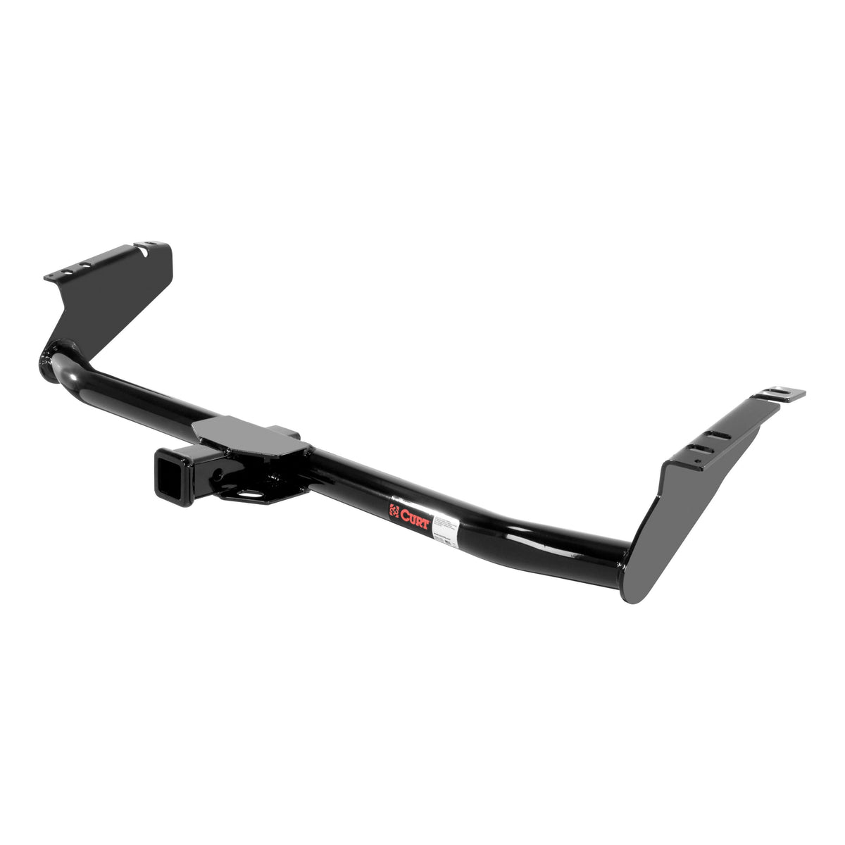 Class 3 Trailer Hitch 2" Receiver Select Toyota Sienna (Exposed Main Body)