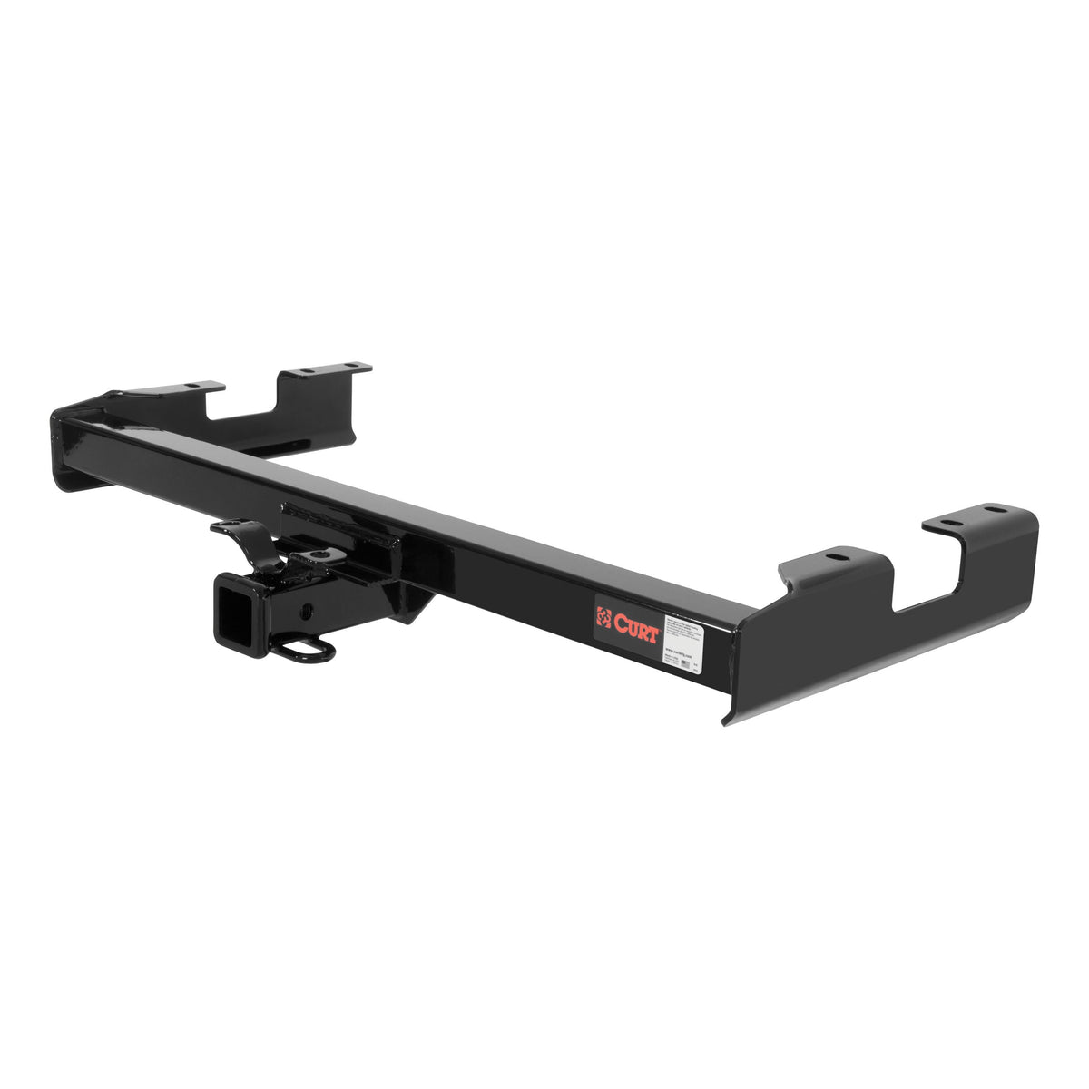 Class 3 Hitch 2" Select Chevrolet Silverado GMC Sierra 2500 3500 HD