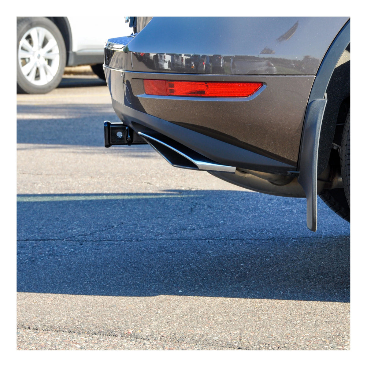 Class 3 Trailer Hitch 2" Receiver Select Porsche Cayenne Volkswagen Touareg