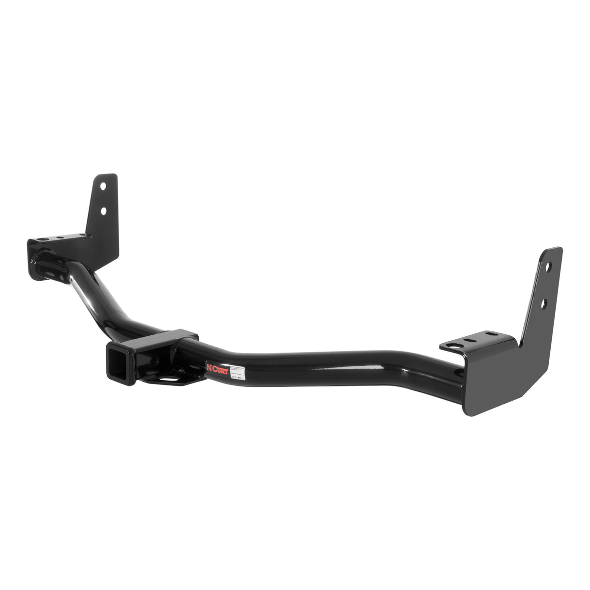 Class 3 Hitch 2" Select Ford Expedition Lincoln Navigator (Round Tube Frame)