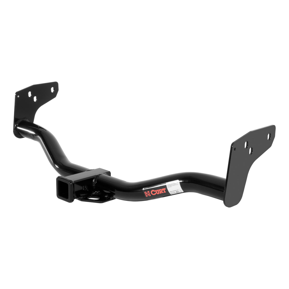 Class 3 Hitch 2" Select Chevrolet S10 GMC S15 Sonoma (Exposed Main Body)